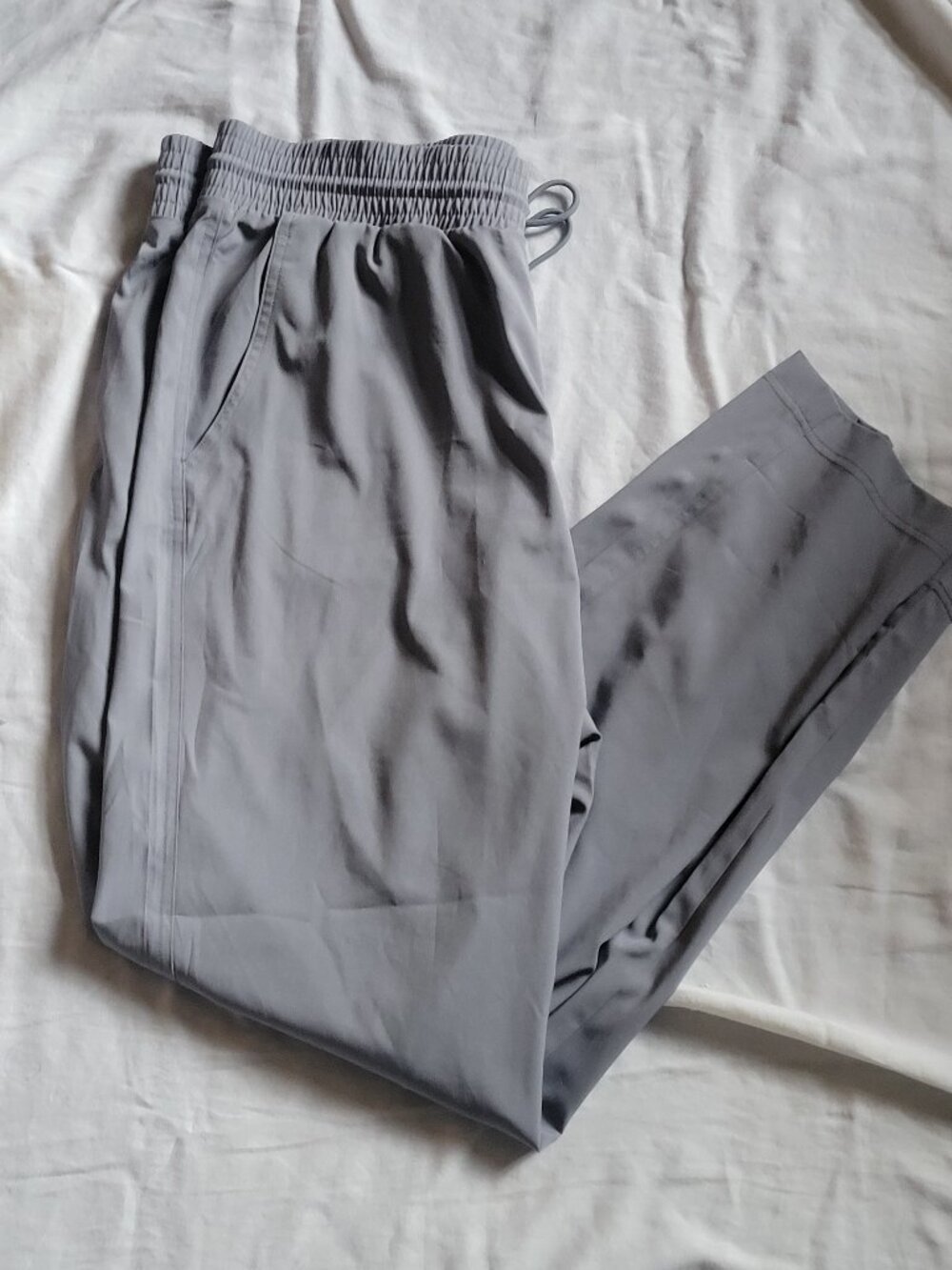 Gap Light Gray Gapfit Tall Joggers XL TALL